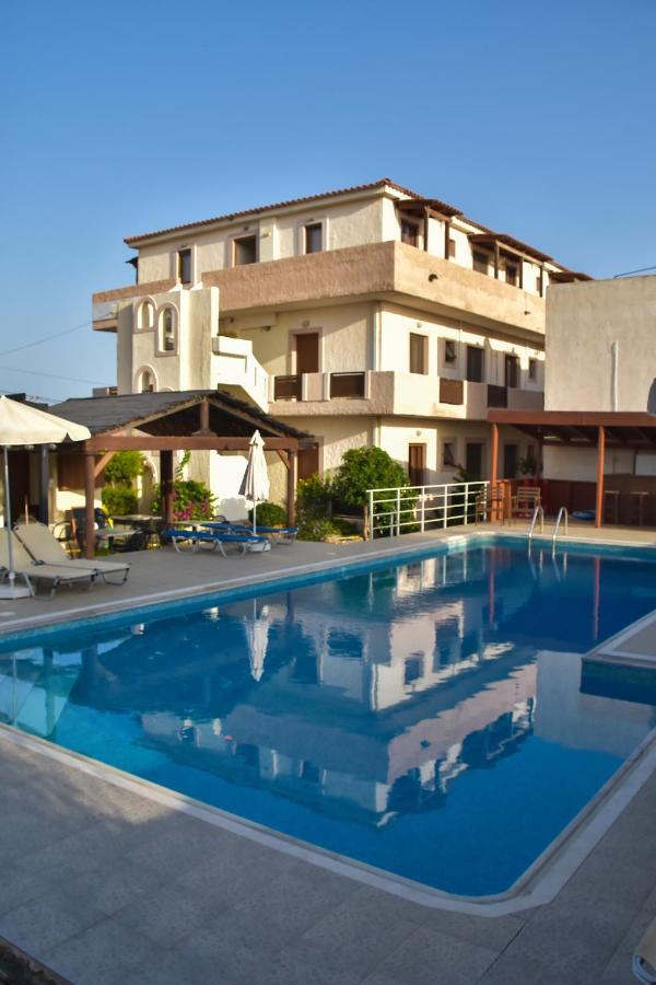 Eleonora Αnissaras Hotel Hersonissos  Exterior photo
