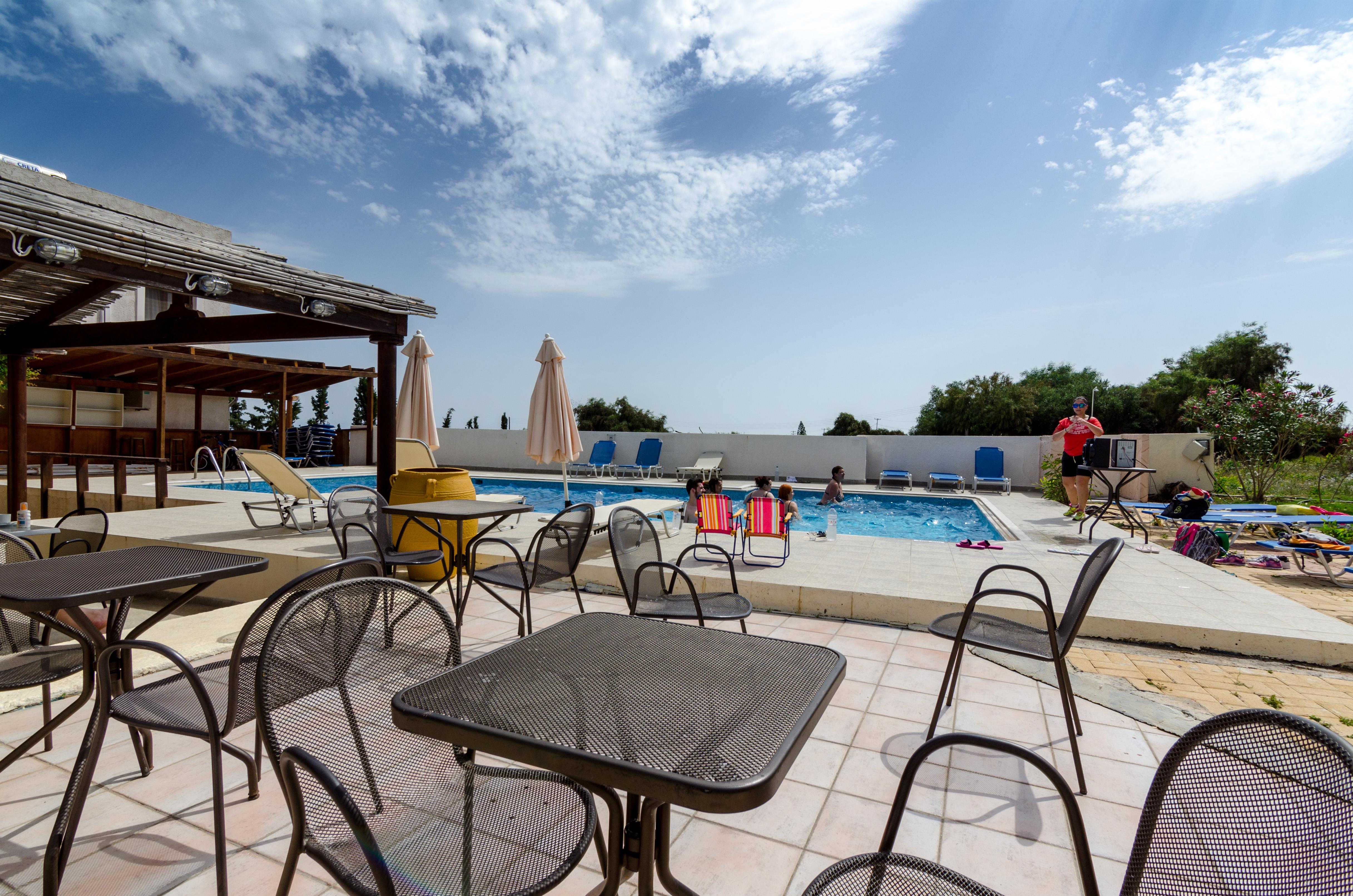 Eleonora Αnissaras Hotel Hersonissos  Exterior photo