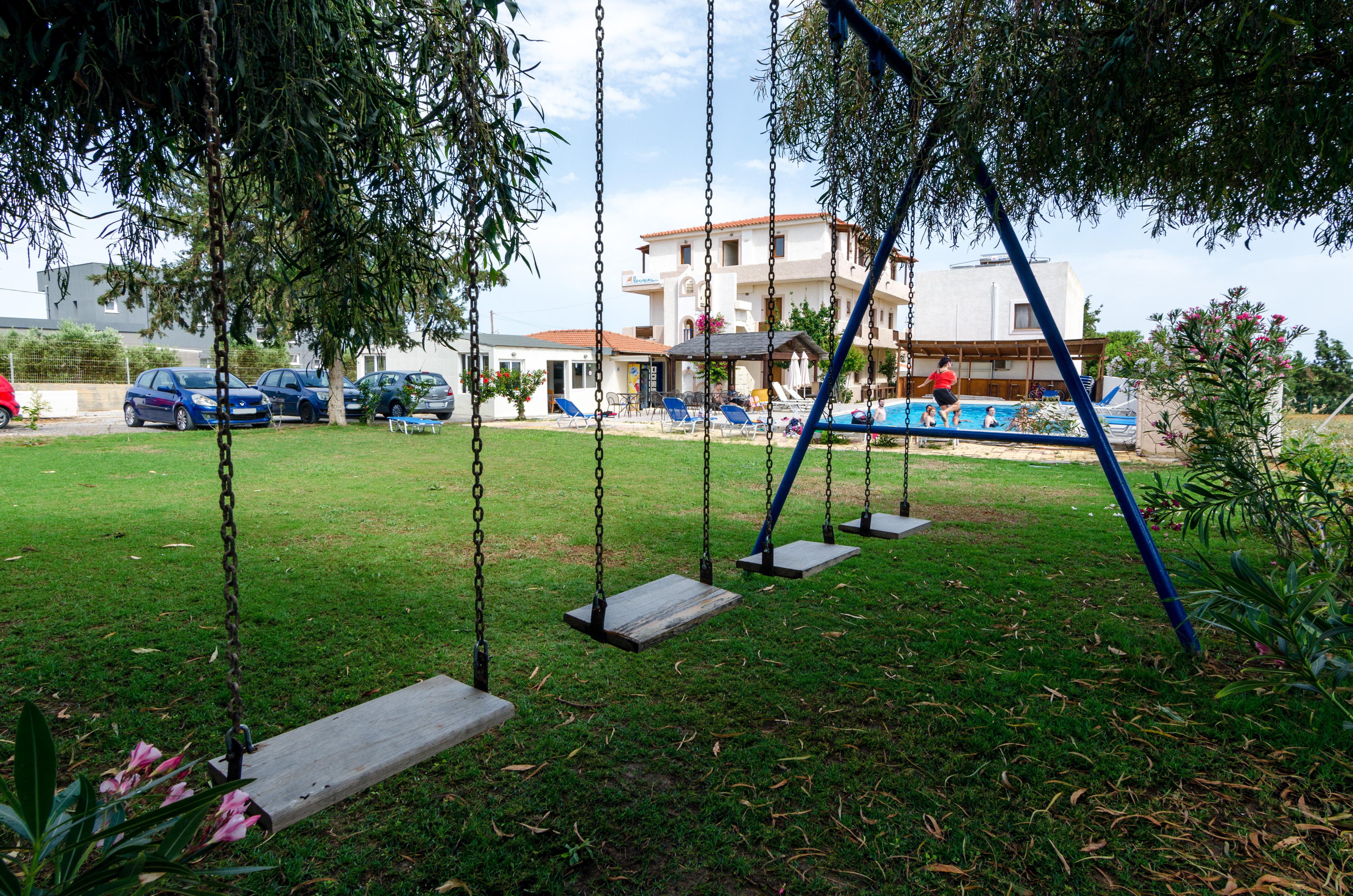 Eleonora Αnissaras Hotel Hersonissos  Exterior photo