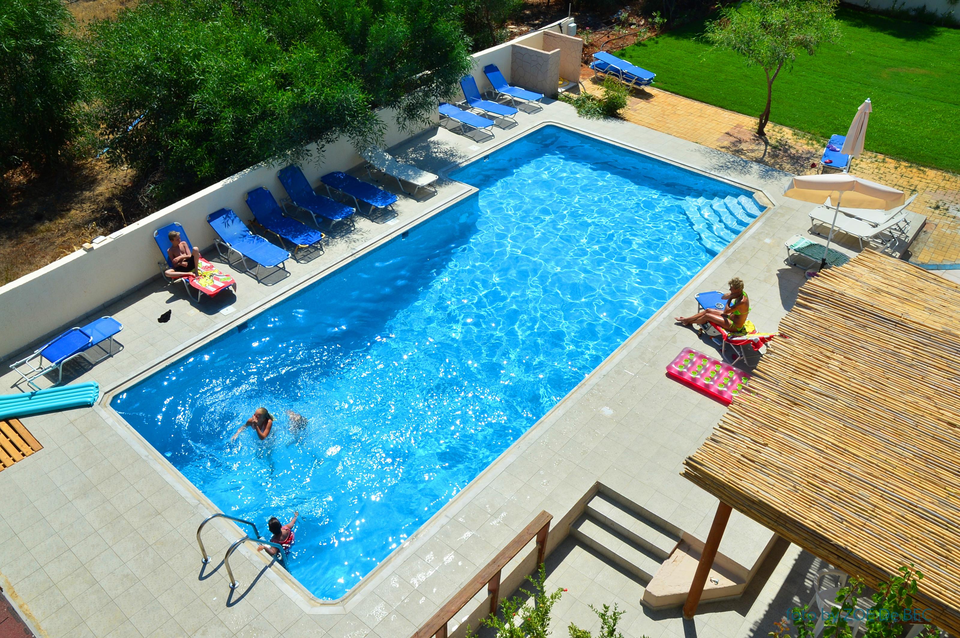 Eleonora Αnissaras Hotel Hersonissos  Exterior photo