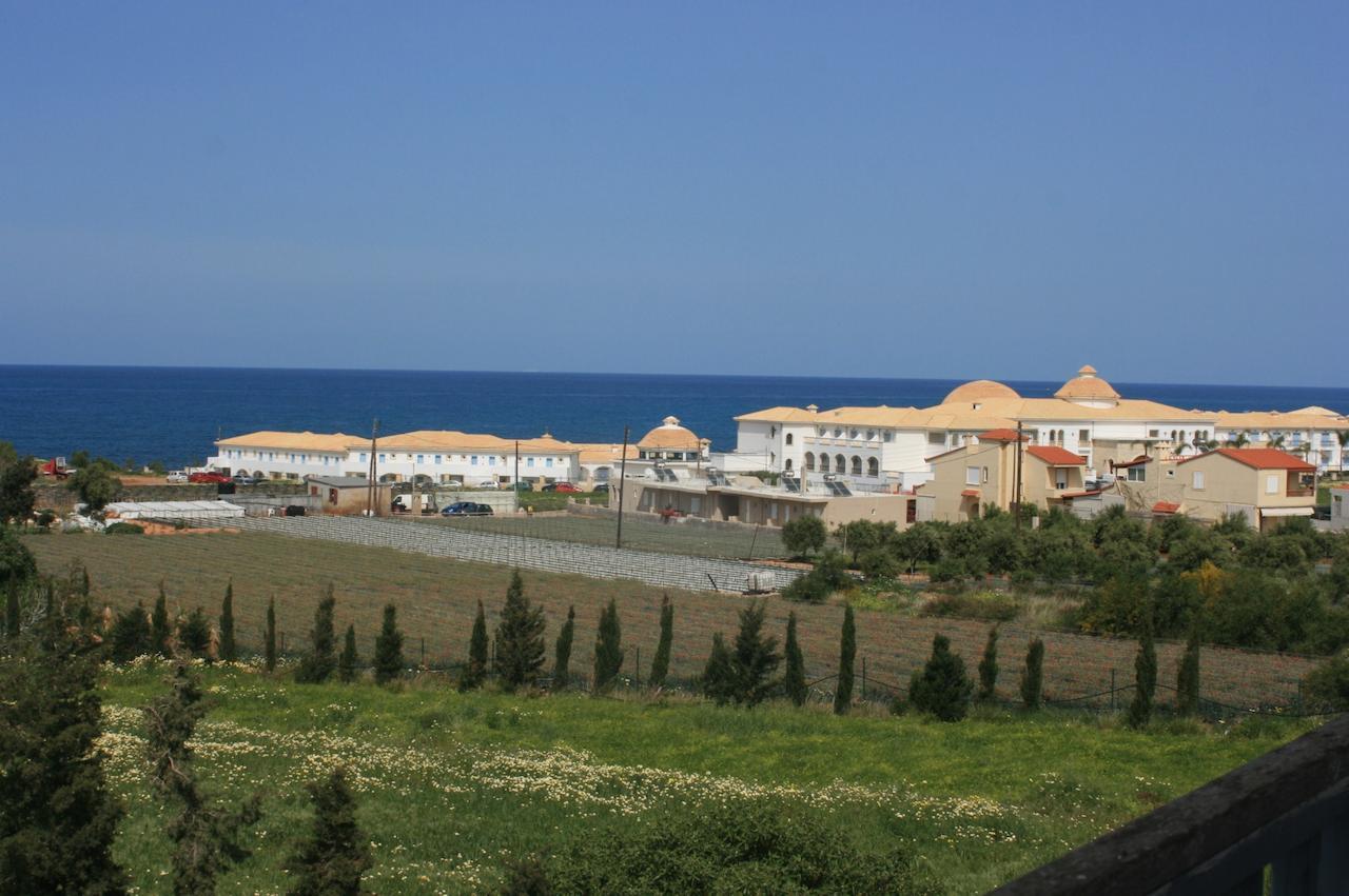 Eleonora Αnissaras Hotel Hersonissos  Exterior photo