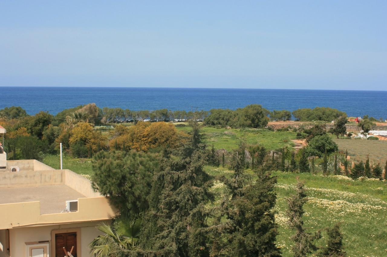 Eleonora Αnissaras Hotel Hersonissos  Exterior photo