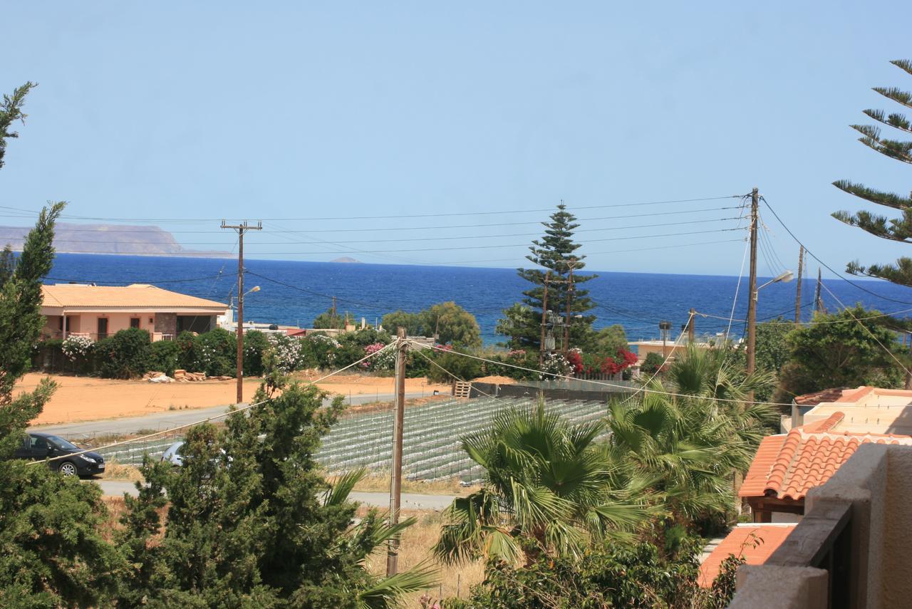 Eleonora Αnissaras Hotel Hersonissos  Exterior photo