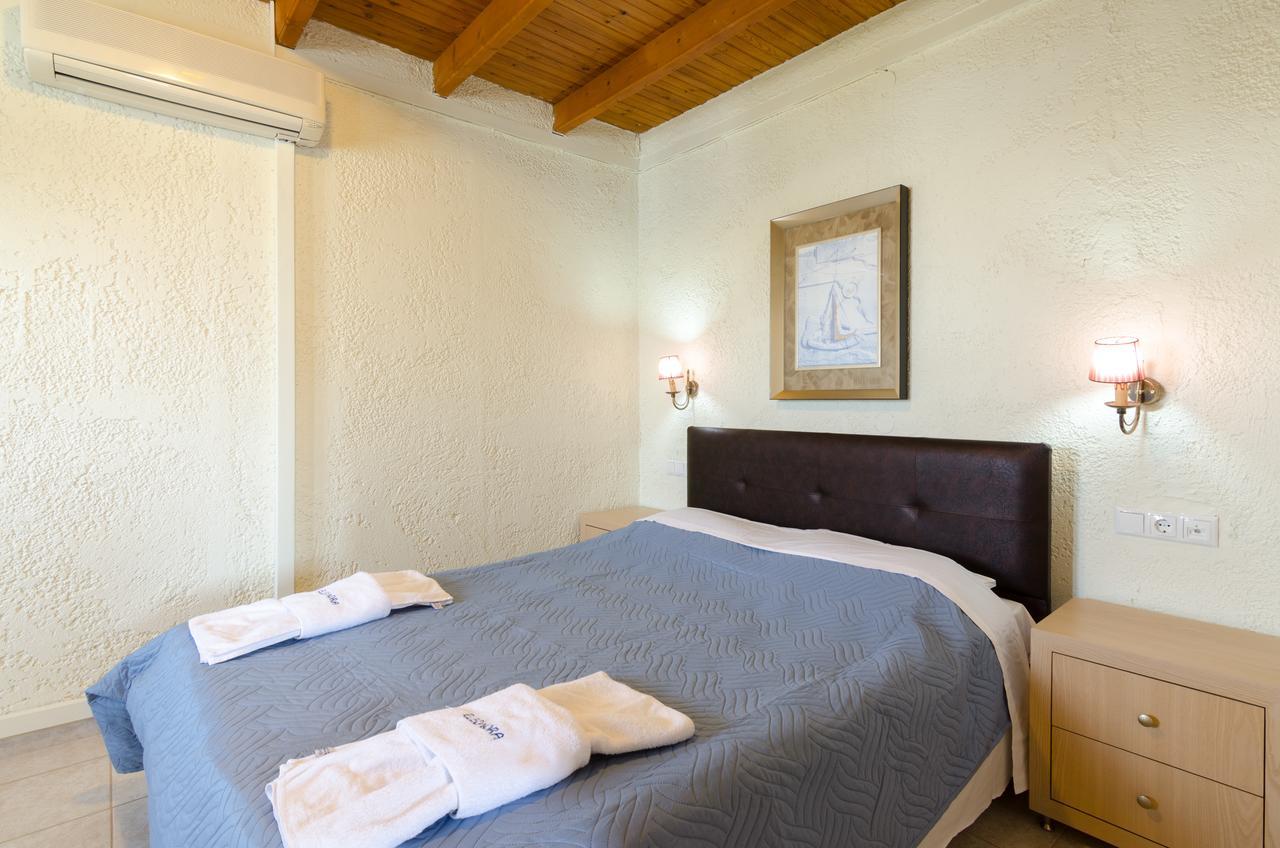 Eleonora Αnissaras Hotel Hersonissos  Exterior photo